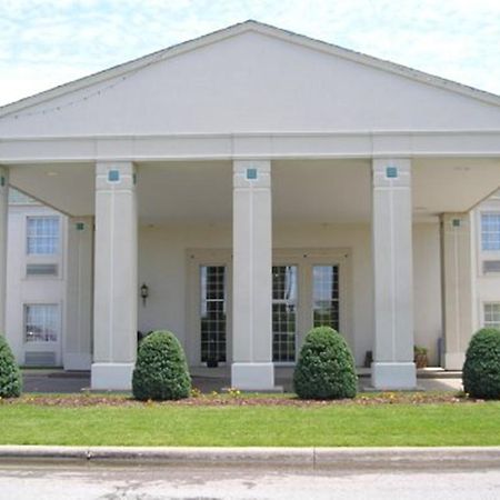 Moberly Inn & Suites Kültér fotó