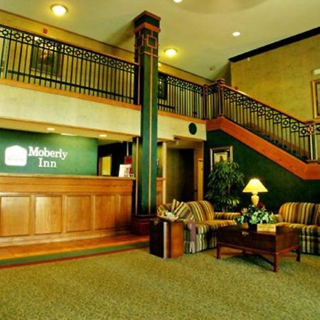 Moberly Inn & Suites Kültér fotó