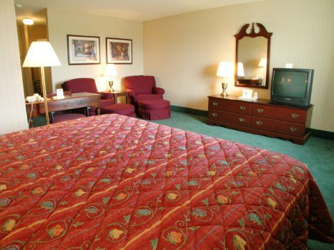 Moberly Inn & Suites Szoba fotó