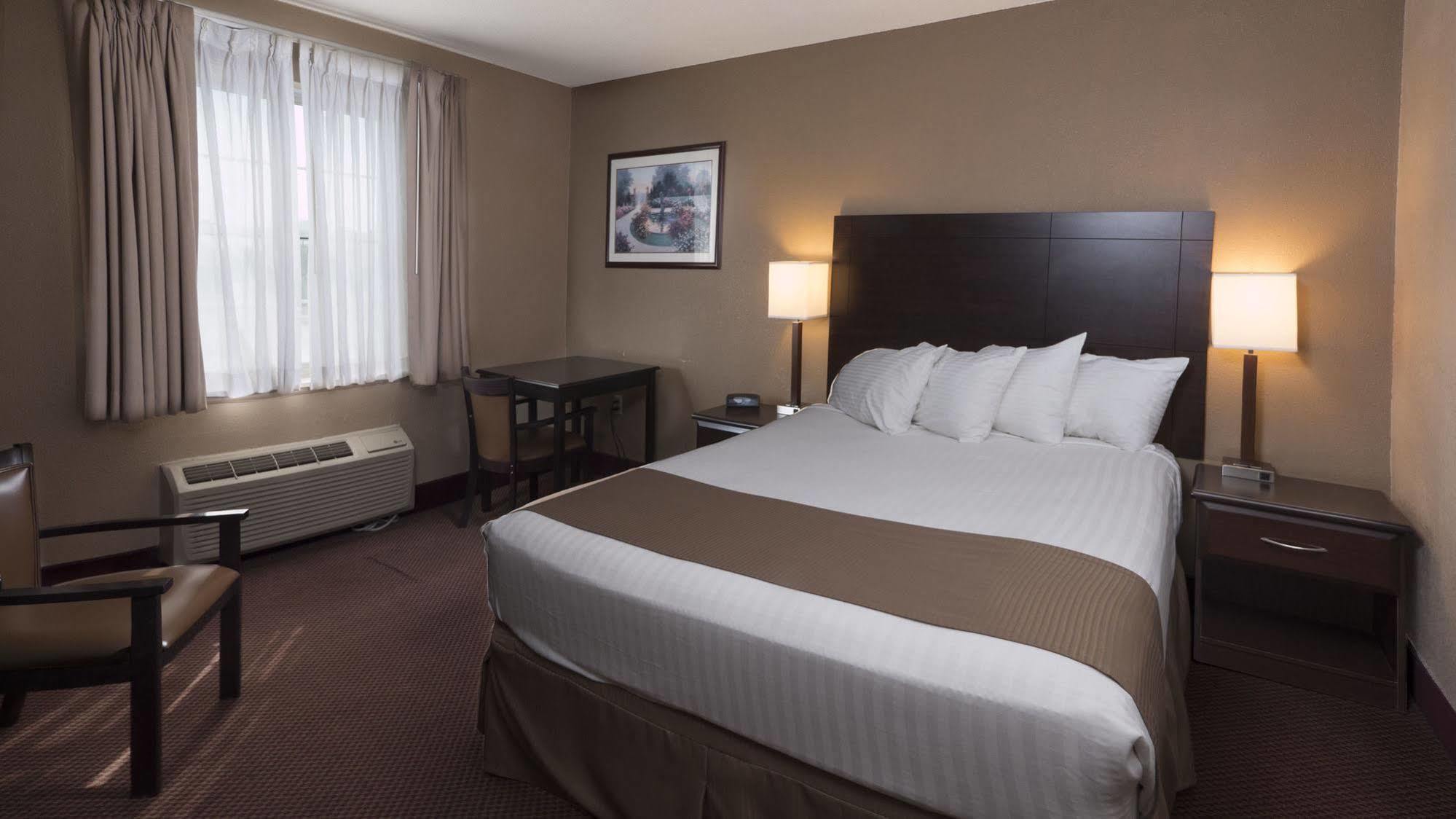 Moberly Inn & Suites Kültér fotó